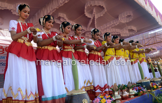Sports meet in mangalore
